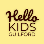 Hello Kids Guildford logo
